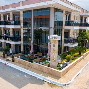 Otel Vellum Luxury Living, Kallithea (Chalkidiki)